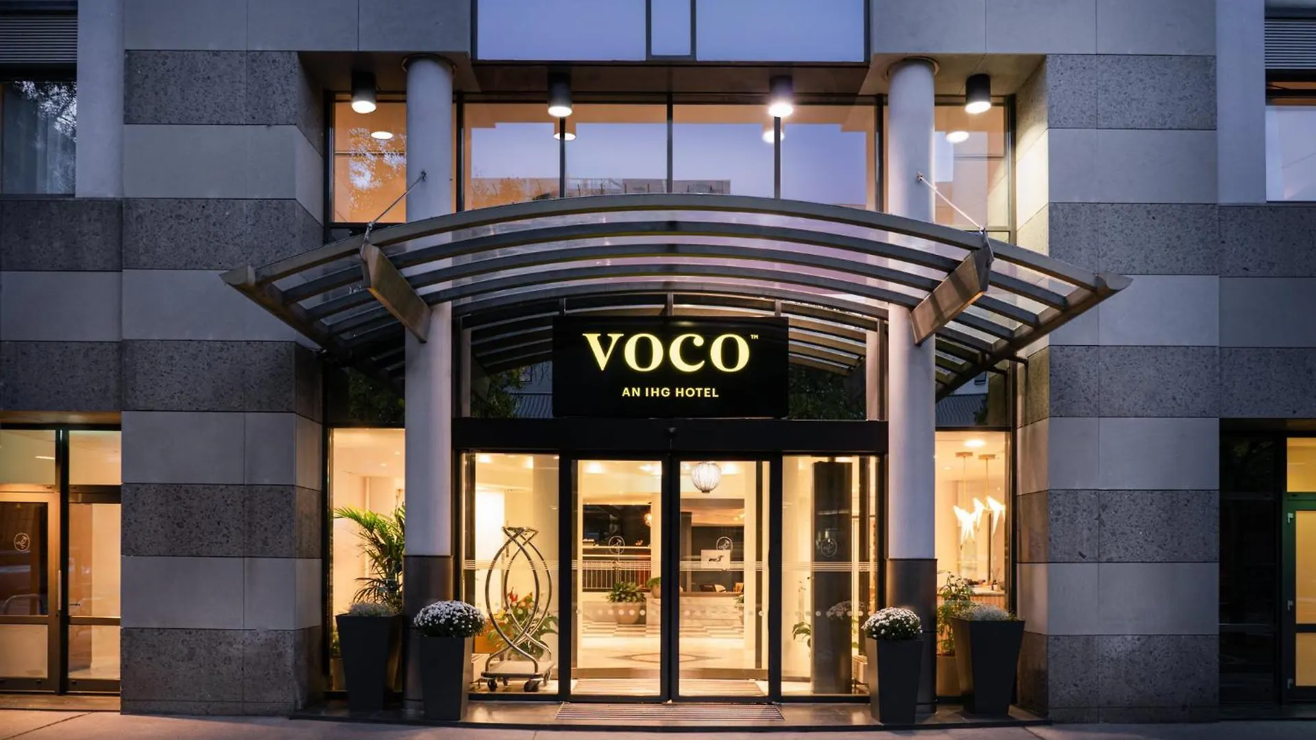 Voco Vienna Prater, An Ihg Hotel