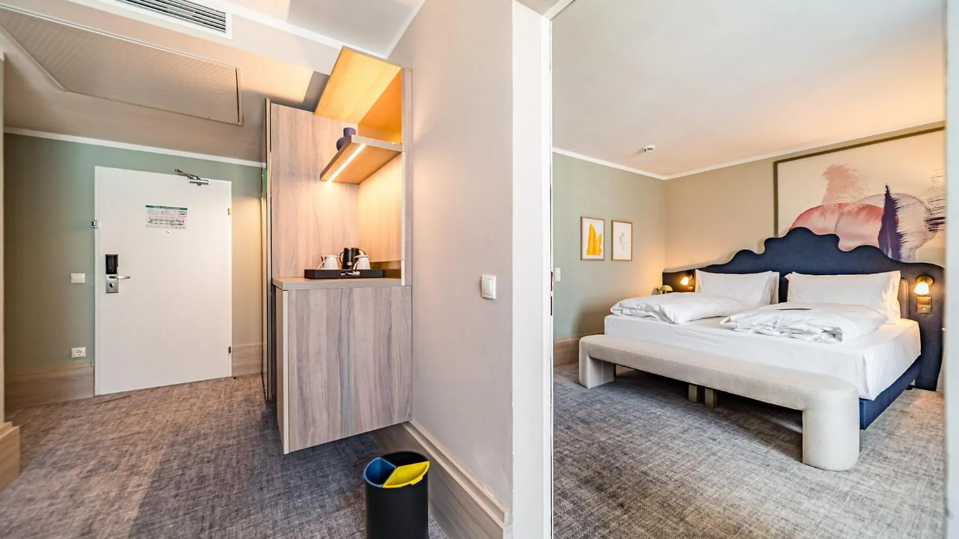 Voco Vienna Prater, An Ihg Hotel