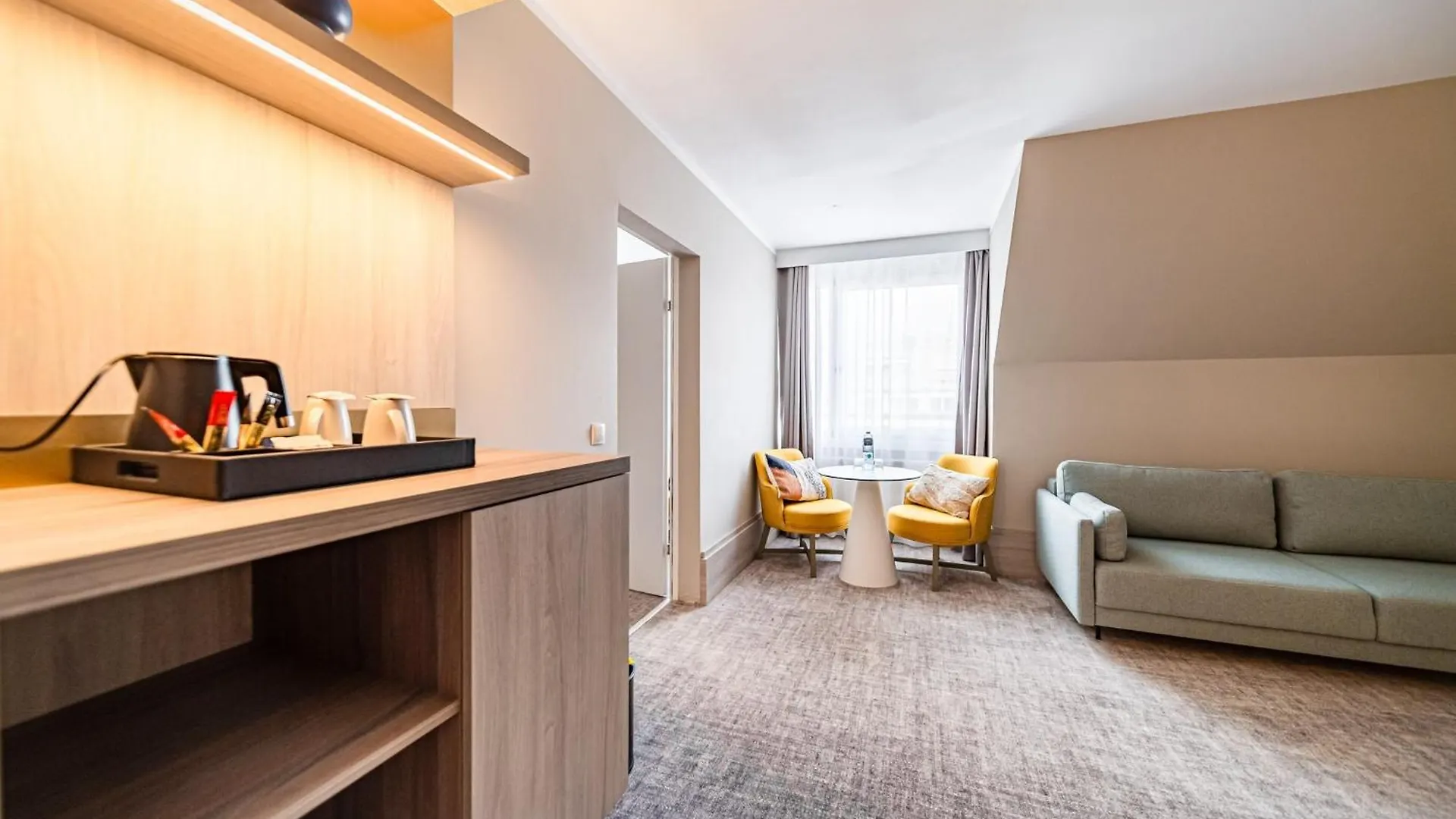 Voco Vienna Prater, An Ihg Hotel 4*,  Austria