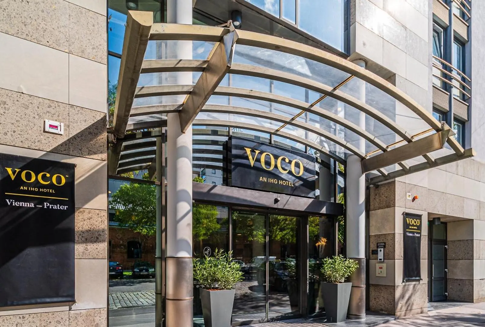 Voco Vienna Prater, An Ihg Hotel