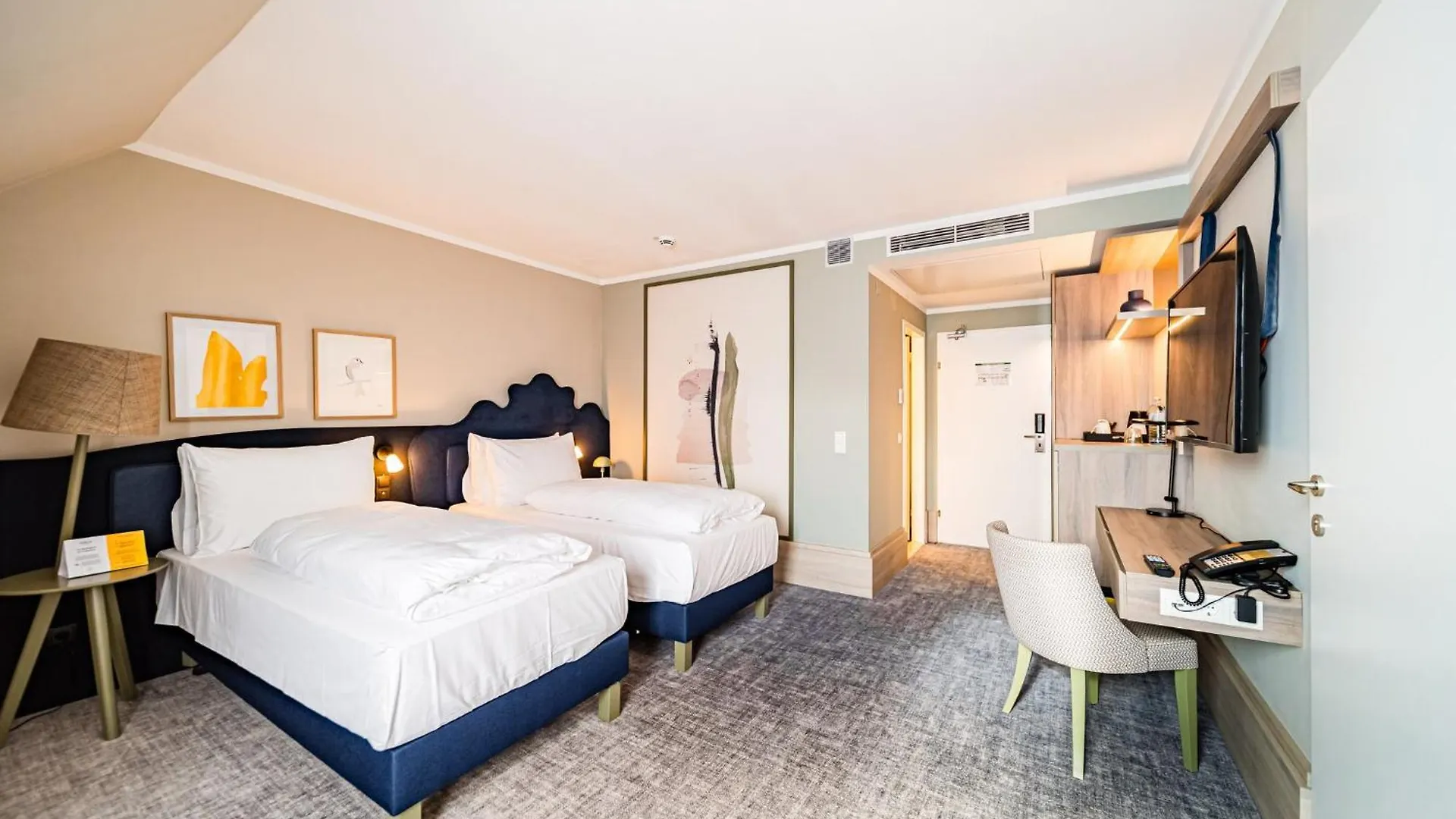 Voco Vienna Prater, An Ihg Hotel Austria