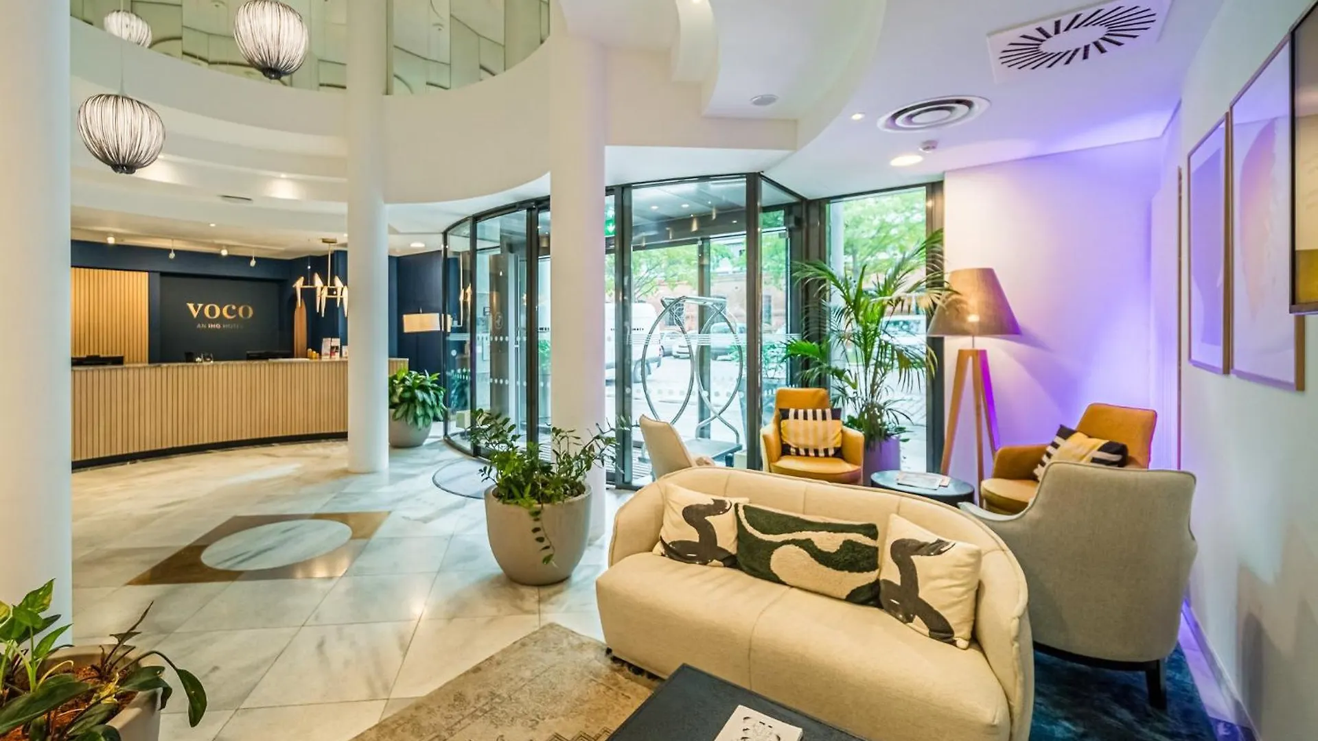 ****  Voco Vienna Prater, An Ihg Hotel Αυστρία