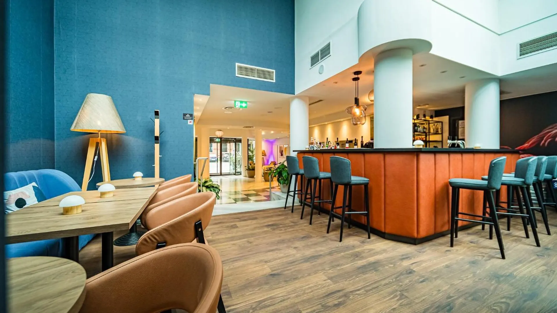 Voco Vienna Prater, An Ihg Hotel