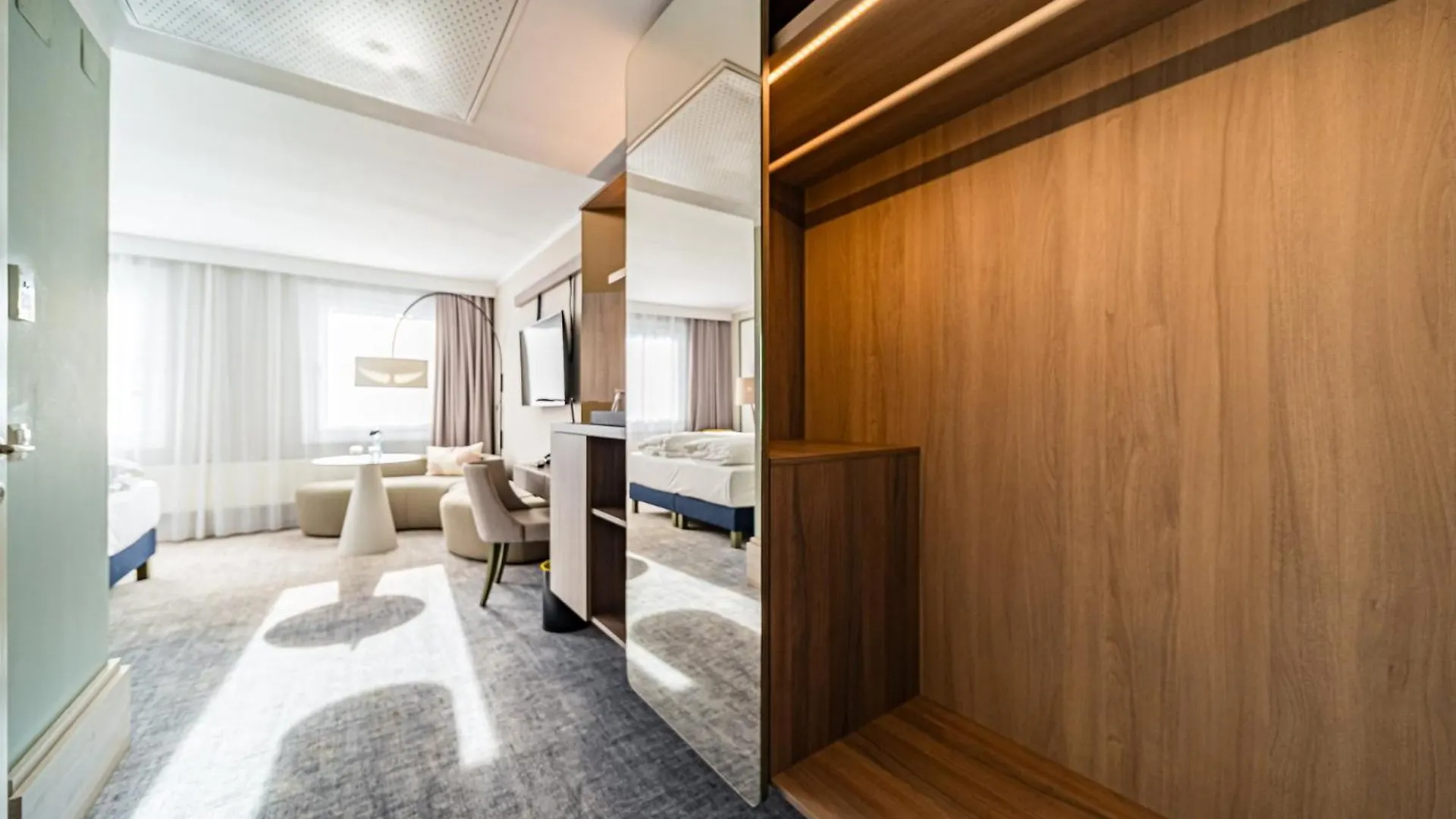 Voco Vienna Prater, An Ihg Hotel Austria