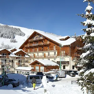 Appart hôtel Résidence Odalys L'ours Blanc Les Deux Alpes