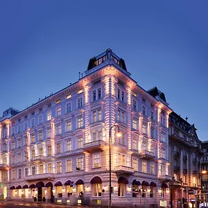 Hotel Sans Souci, Vienne