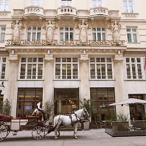 Hotel Steigenberger Herrenhof, Vienne