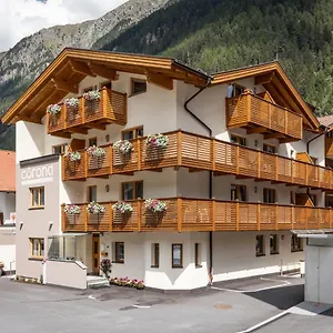 Apart Corona Apartment Sölden