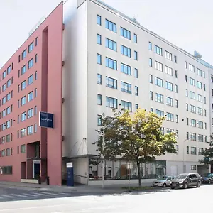 Hotel Novotel Donau, Vienne