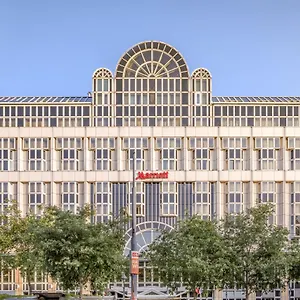 Hotel Marriott, Vienne