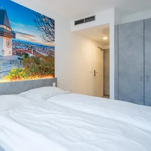  Appartamento Arbio I Urbanstay Serviced & Austria