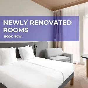 Hotel Moevenpick Centre Budapest