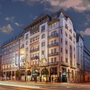 Hotel Moevenpick Centre Budapest