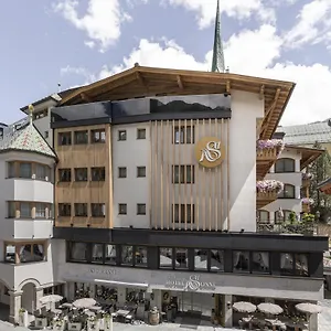 Sonne 4*, Ischgl Oostenrijk