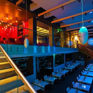 Hotel Bohem Art Budapest