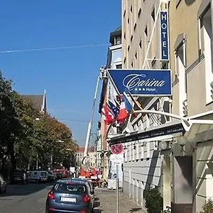 Hotel Carina, Wiedeń