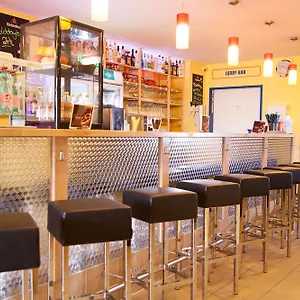Auberge de jeunesse A&o Hauptbahnhof, Vienne