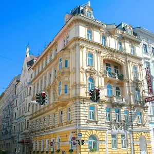 Hotel Drei Kronen, Wiedeń