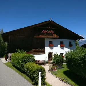 Séjour chez l'habitant Haus Falkner Mutters