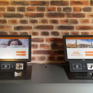 Easyhotel Centre Ξενοδοχείο Ζυρίχη