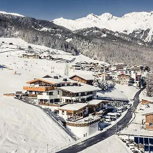 Leni Mountain , Sölden Oostenrijk