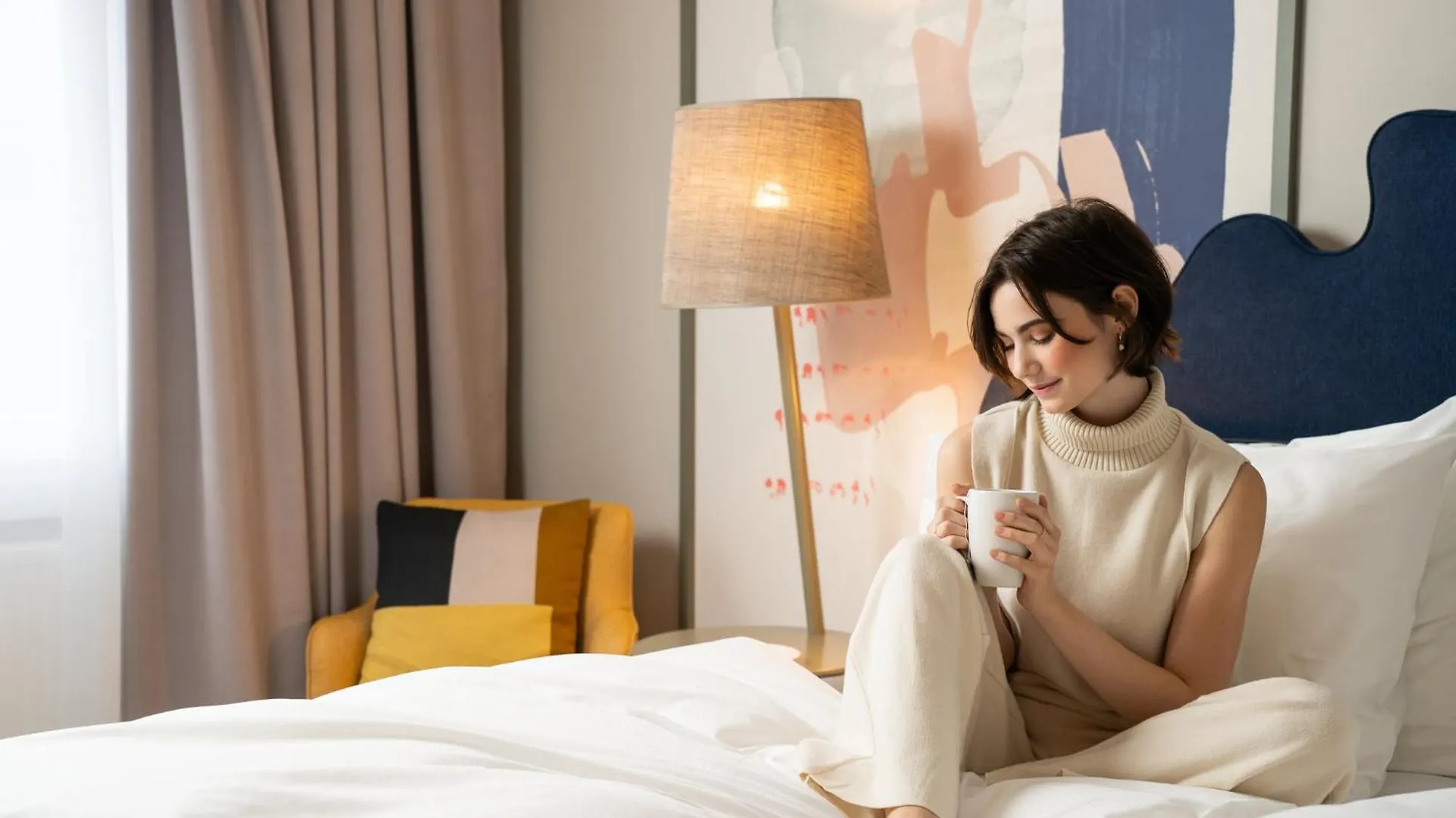 Austria Trend Hotel Lassalle Wien 4*,
