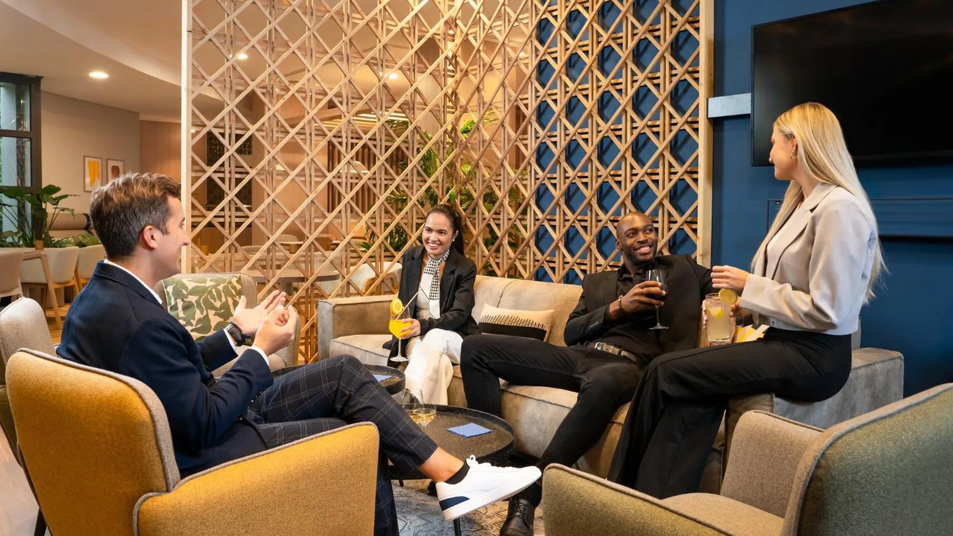 Austria Trend Hotel Lassalle Wien