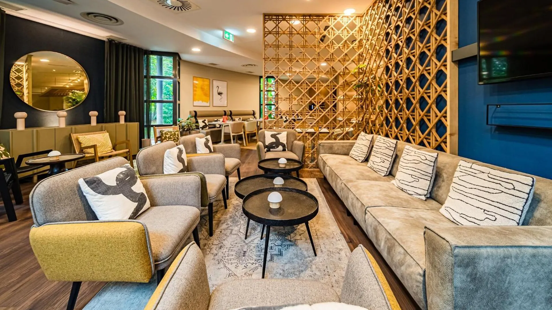 Austria Trend Hotel Lassalle Wien