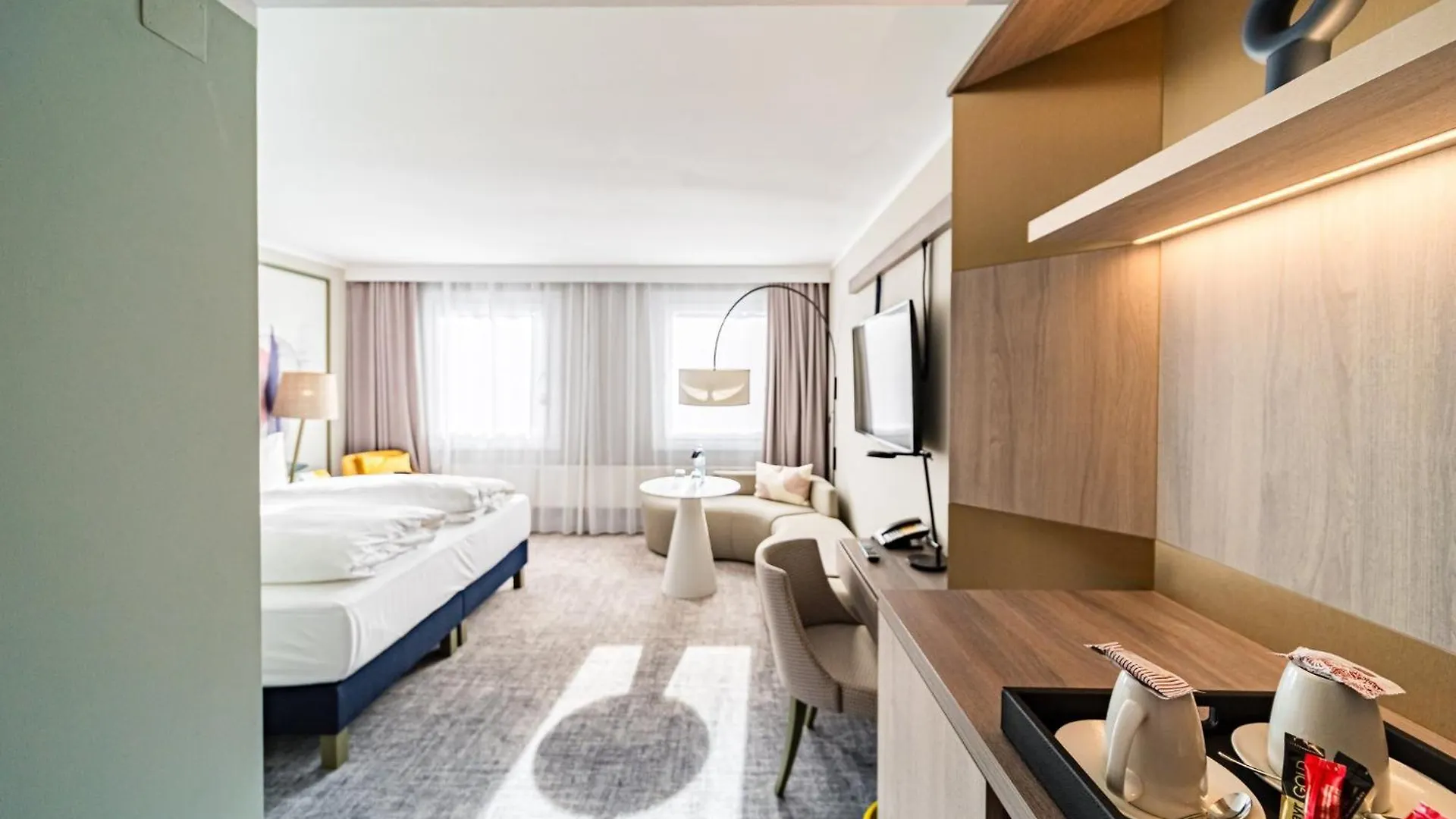 Voco Vienna Prater, An Ihg Hotel