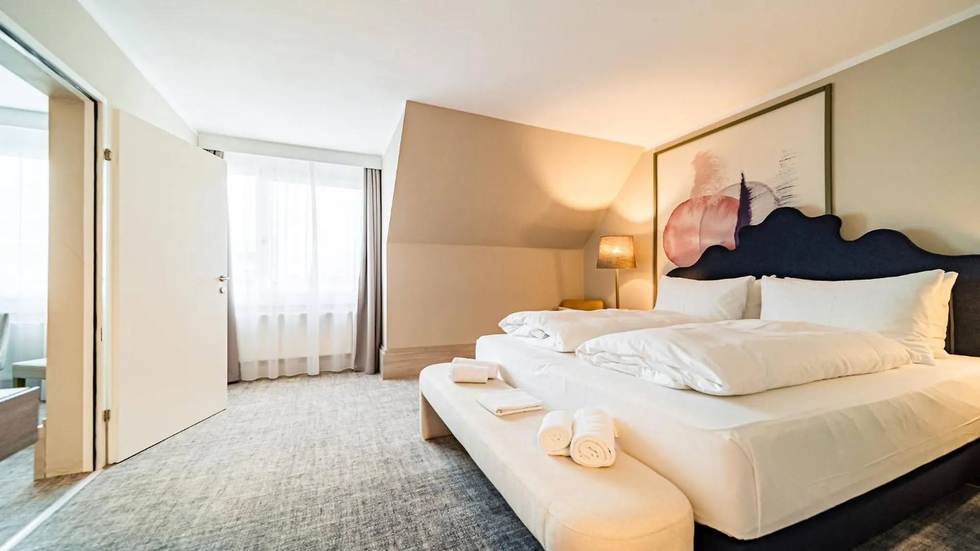****  Austria Trend Hotel Lassalle Wien Österreich