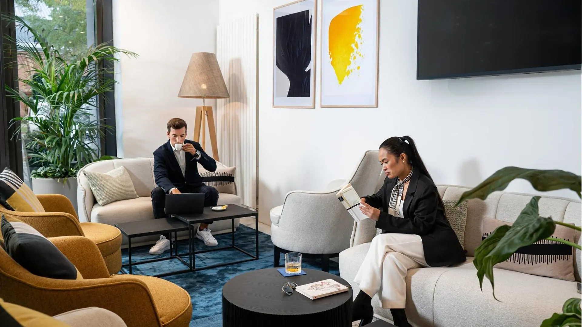 Austria Trend Hotel Lassalle Wien Österreich