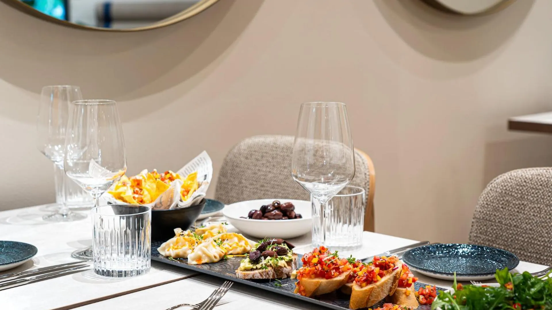 Austria Trend Hotel Lassalle Wien Österreich