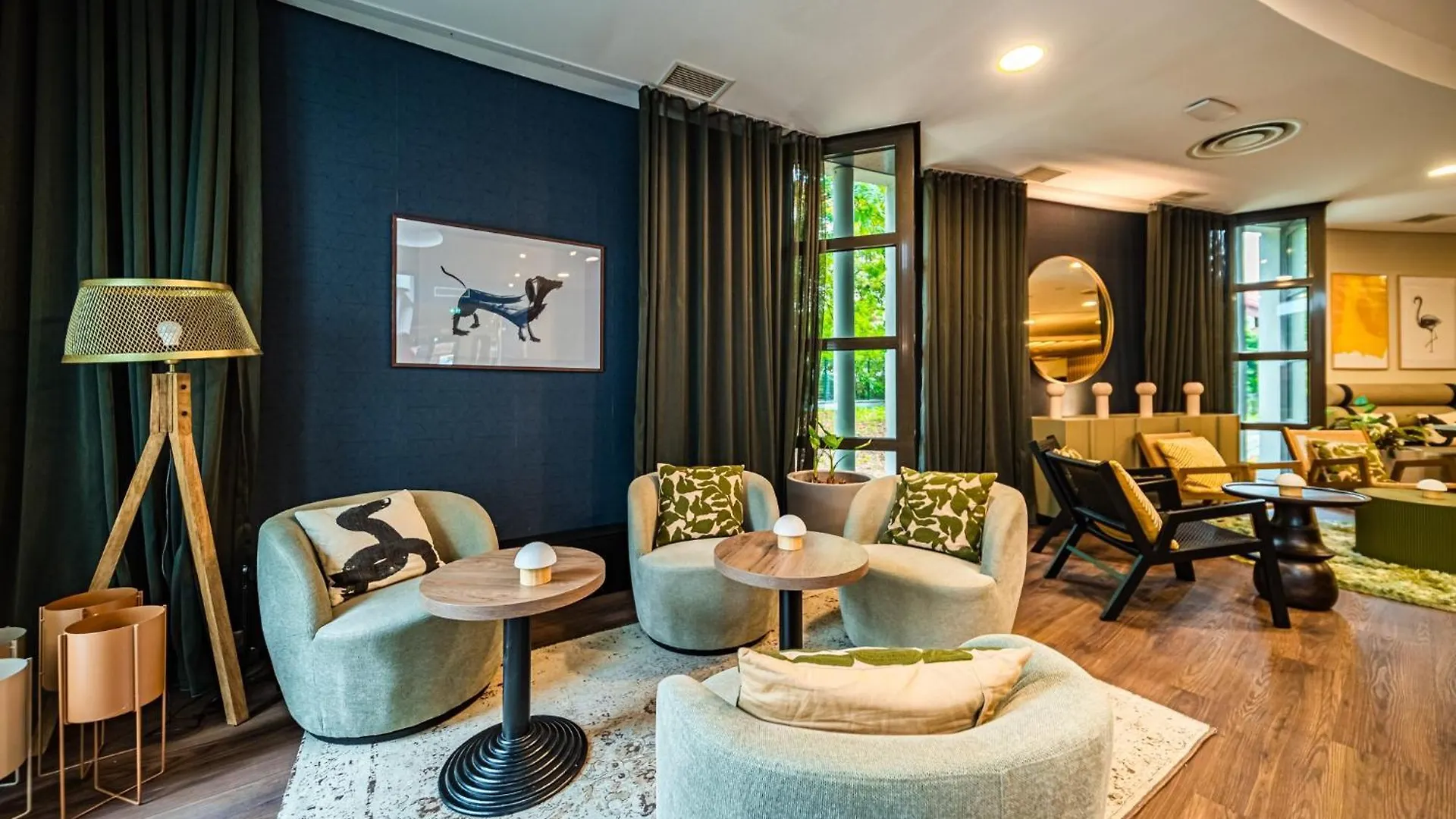 Voco Vienna Prater, An Ihg Hotel 4*,  Austria