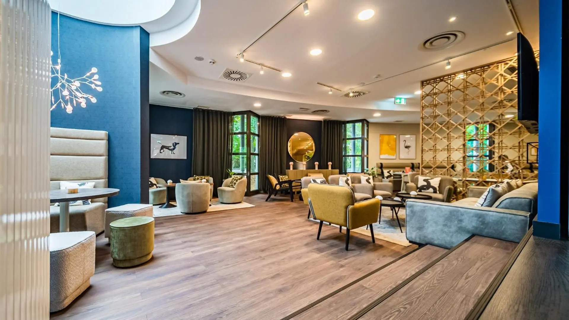 Voco Vienna Prater, An Ihg Hotel 4*,