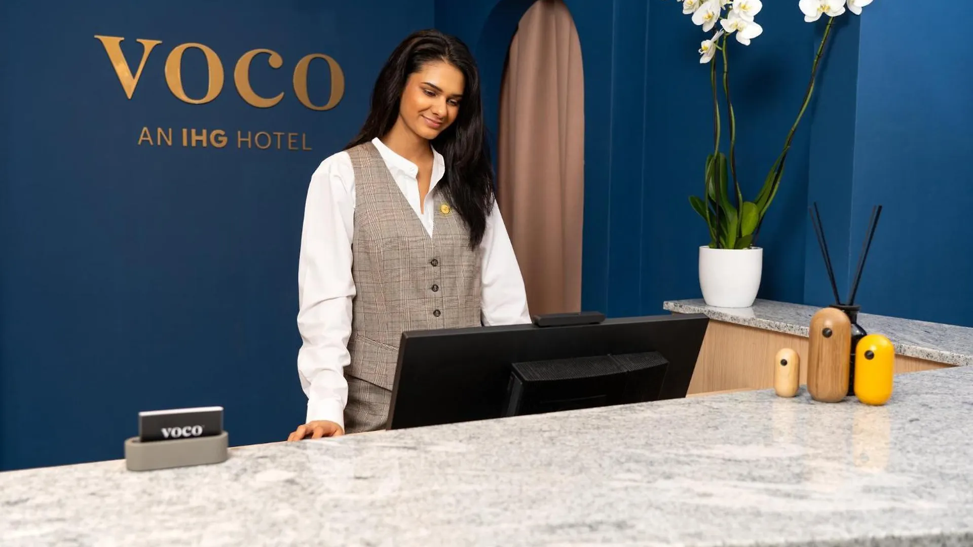 Voco Vienna Prater, An Ihg Hotel