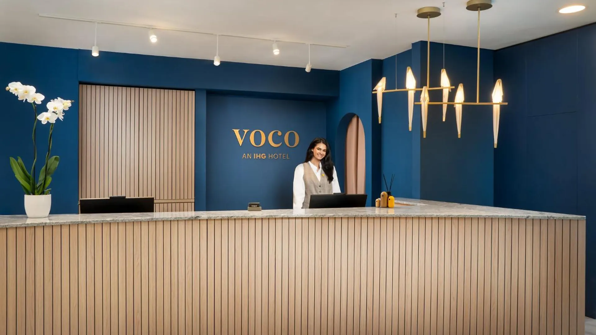 Voco Vienna Prater, An Ihg Hotel