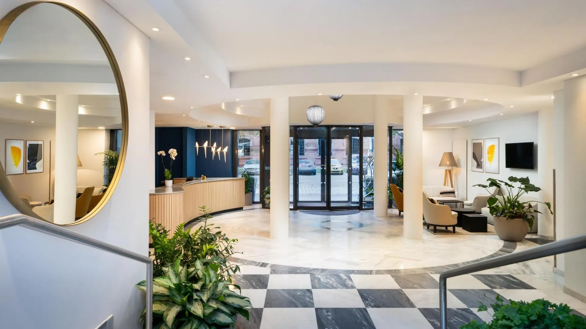 Austria Trend Hotel Lassalle Wien